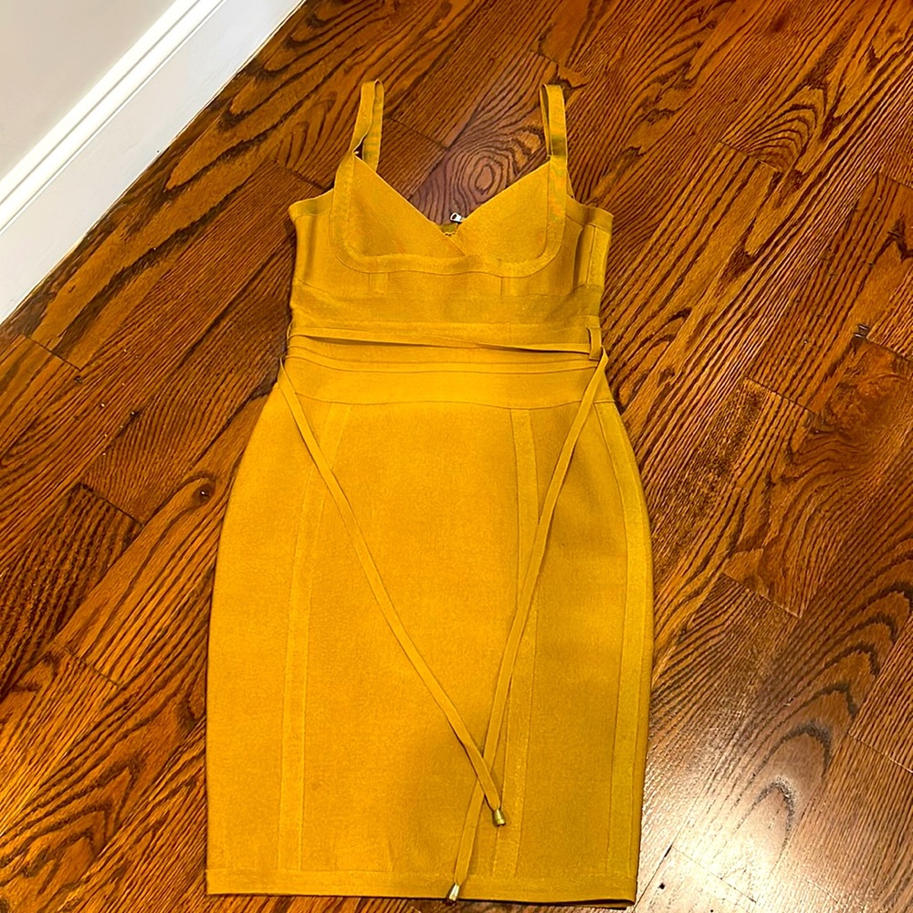 House of CB Bandage Dress